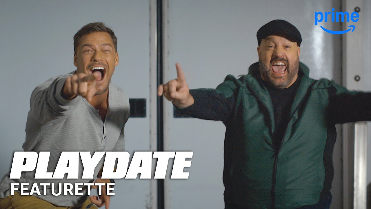 Playdate - Featurette | Prime Video