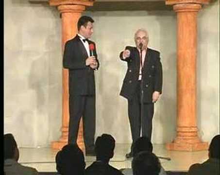 Ficos Show 2003 - Goni Parte 2