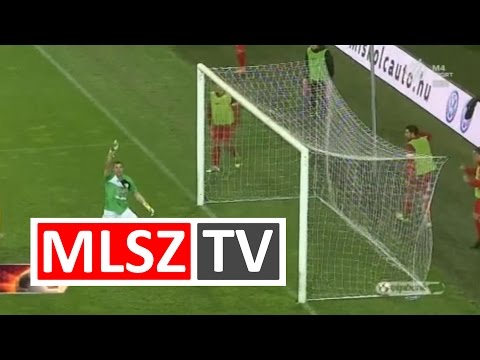 Makrai Gábor gólja a DVTK – Mezőkövesd Zsóry FC mérkőzésen