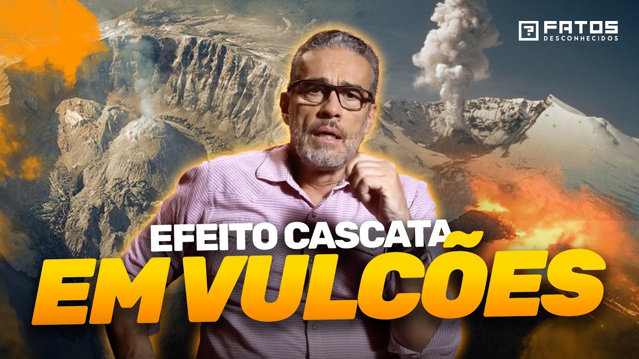 VAZAMENTO encontrado no fundo do OCEANO próximo ao Monte Sta. Helena é ASSUSTADOR