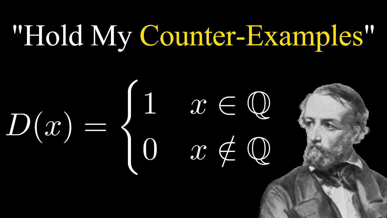 Dirichlet Function: The King of Calculus Counter-Examples