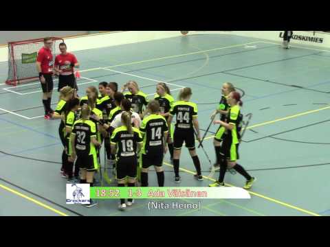 JoKaTV maalikooste: JoKa - Crackers [31.10.2015]