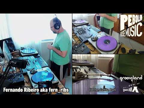 PHM #154 | Fernando Ribeiro aka DJ Fern Ribs | deep and house music