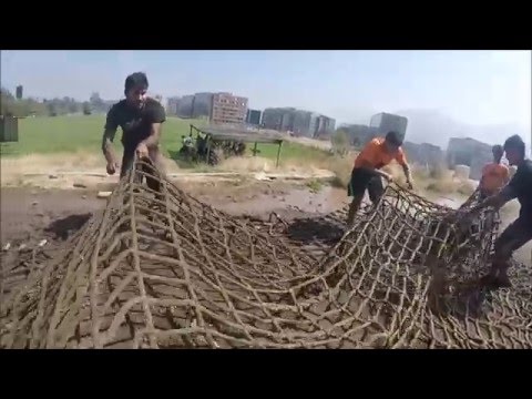 Mudness Ciudad Empresarial 13/03/16 Resumen Obstáculos HD