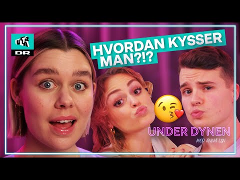 , title : 'Hvordan kysser man?! | Under Dynen med Anna Lin | Ultra'