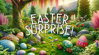 Fantasy Easter Egg World | 8Hrs of Lush Spring Ambience and Music