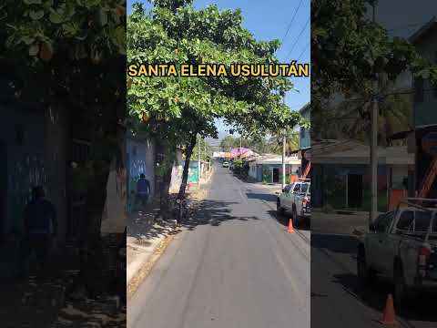 CALLE SANTA ELENA USULUTÁN #elsalvador #usulutan #automobile #ㅇyㅇ