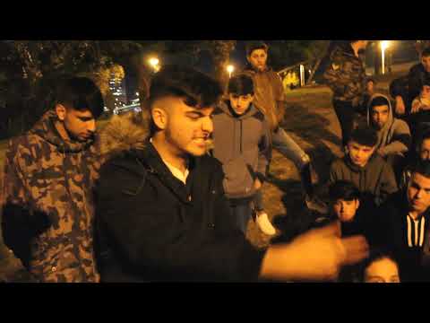 AKA TSUKI vs CHOTTO / Cuartos / Regional Ragnarok sevilla