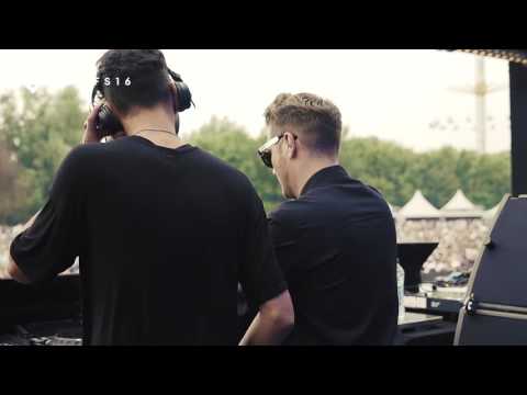 Awakenings Festival 2016 - Artists spinning the beats