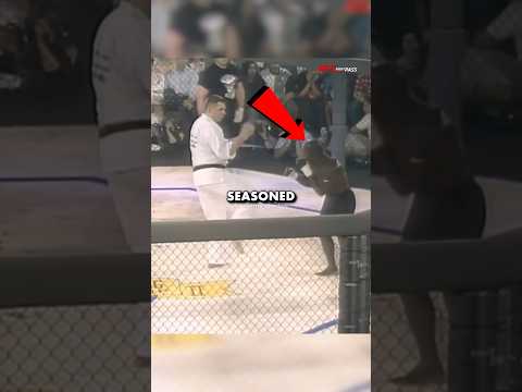 UFC Fighter VS Judo Fighter ☠️