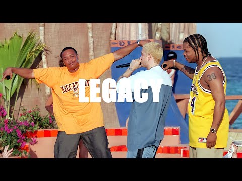 FREE Dr Dre x Xzibit x Eminem Type Beat - LEGACY | Old School West Coast Instrumental 2023