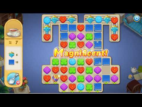 Matchington Mansion Level 1489 - No Boosters