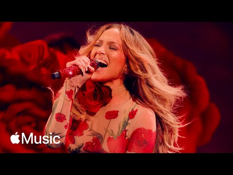 Tráiler Apple Music Live: Jennifer Lopez 2024