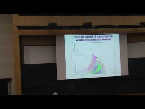 Andrei Linde "Initial conditions and gravitational waves in large field inflation"