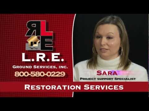 LRE Foundation Repair | Foundation Repair Services in Central Florida
