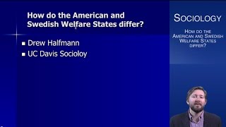 How do the American and Swedish Welfare States Differ?