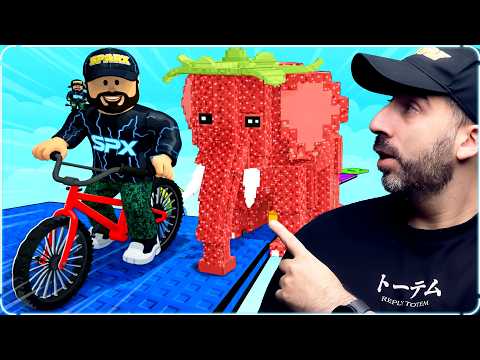 TROVO IL PRIMO OG su OBBY BIKE for BRAINROTS - ROBLOX ITA