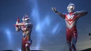 Download lagu Ultraman Mebius Episode 50 (Final) Kata-kata dari Hati -Final Trilogy III- Dubbing Indonesia RTV mp3