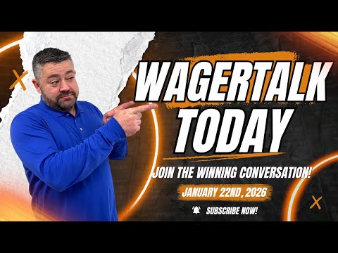 Don't Miss These Thursday Bets! | NFL Conference Championships, UFC & NBA Picks | WagerTalk Today