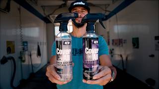 Ceramic Booster Spray Comparison: Which One Should You Use?
