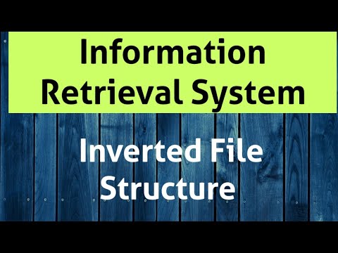 Information Retrieval System introduction and objectives IRS tutorials in Telugu