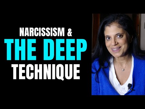 Narcissism and the deep technique