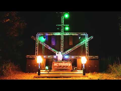 ACTIVATED pres. WILD SUMMER (BadRabbitz Live Set)