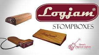 Video thumbnail for Logjam stompbox comparison by The Gear HQ