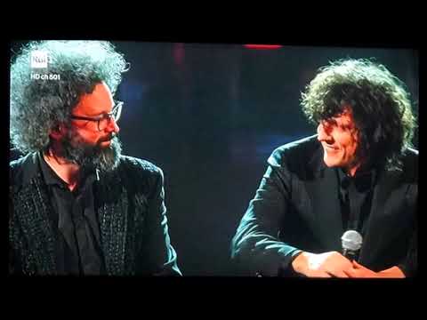 Simone Cristicchi & Ermal Meta - Abbi cura di me