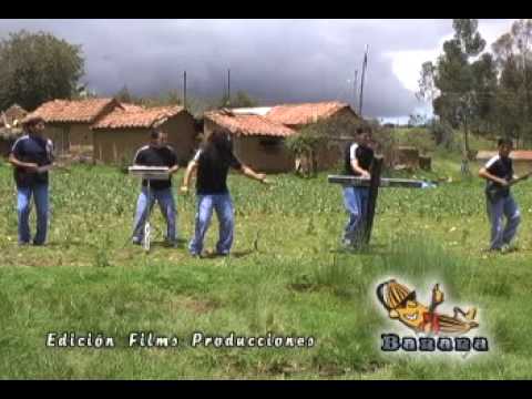 GRUPO TERNURA  DE SUCRE ***LLOK"ALLA BANDIDO***(HUAYÑO)