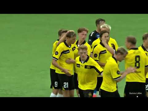 Højdepunkter: HB Køge - Aarhus Fremad (25/7)