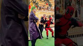 Download lagu #harleyquinn #joker #deadpool3 #shorts #tiktok #oldtrend mp3