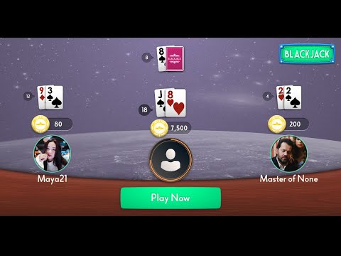 Blackjack 21:Casino Card Game
