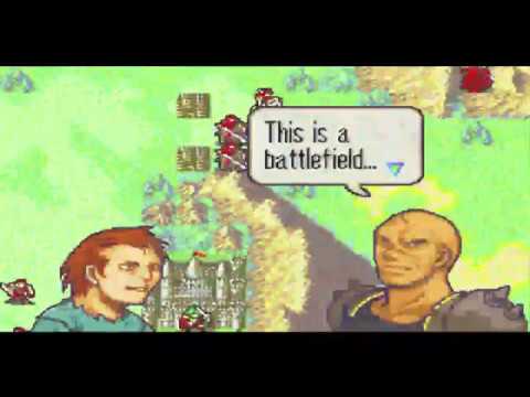Randomized Fire Emblem 6 Hard Mode Part 17:Speedy Mercenaries and Valkryies