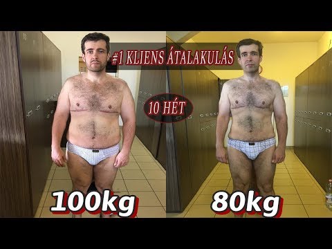 1 hónap 20 kg súlycsökkenés - mapszie.hu