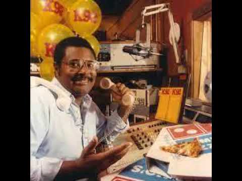 WNVZ Z104 Norfolk Ellis B Feaster, Spring 1990