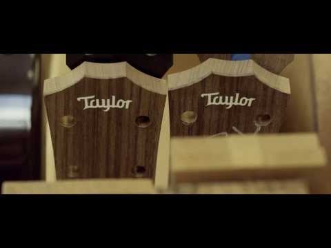 Taylor Guitars "The Next 40 Years" - Bob Taylor