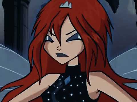 Winx Club AMV- Dark Bloom- Queen of Mean