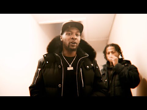 AQ Balla - WIT DA GANG ( OFFICIAL MUSIC VIDEO )