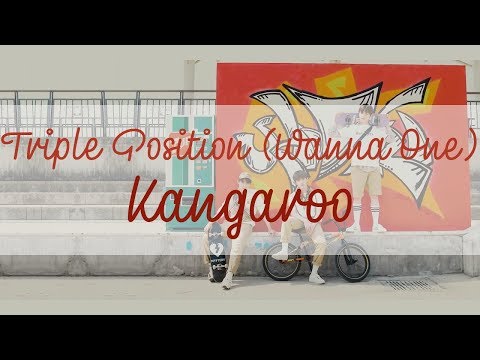 Triple Position (Wanna One) – Kangaroo [polskie napisy / PL SUB / line distribution]