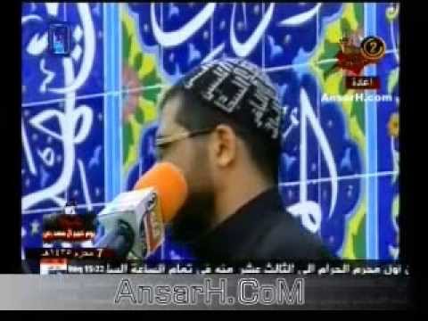 ⁣ميثم التمار ليلة 7 محرم 1435 هـ الفاو البصرة