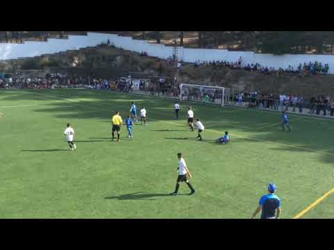 RESTV / Ponferradina 0 - Valencia C.F. 2 / ALEVÍN / 1a Fase Gp. C