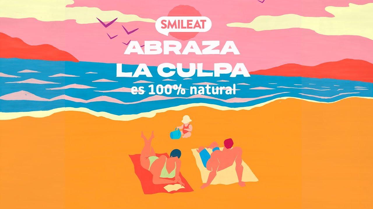 Abraza la Culpa – Smileat