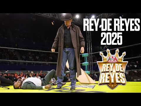 REY DE REYES 2025 | ALIANZAS | Lucha Libre AAA