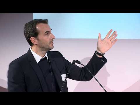 EF 2017 I Computational Integration in Architecture- Rethinking Design