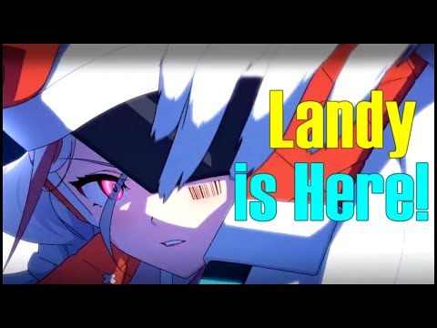 Epic 7: Landy Is HERE!! Skills Preview!!