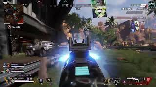 ［APEXLEGENDS］だらだら