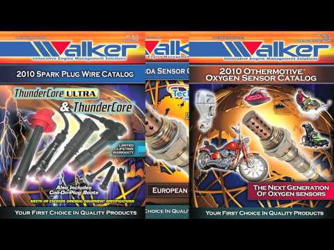 Walker Products Intro