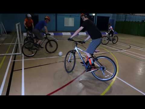 Cycleball in the UK | Radball in the UK