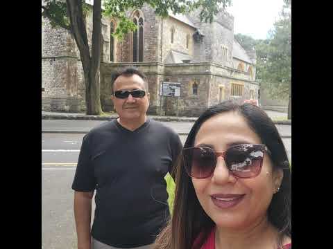 Lovely stay at our 2nd home at Bournemouth UK 🇬🇧  June 2025